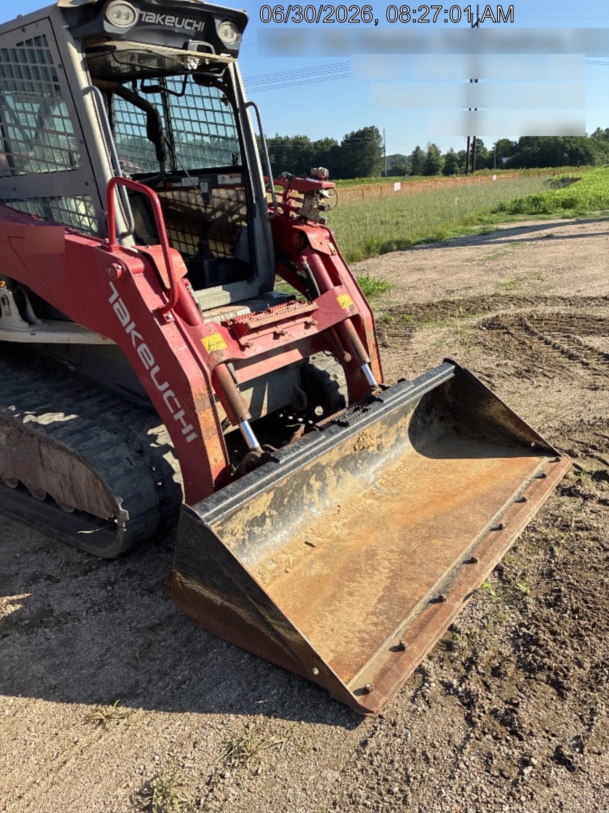 2020 TAKEUCHI TL12V2C