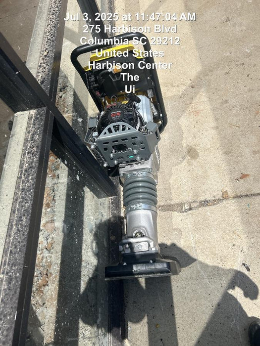 2025 WACKER NEUSON BS62-4Ab/28