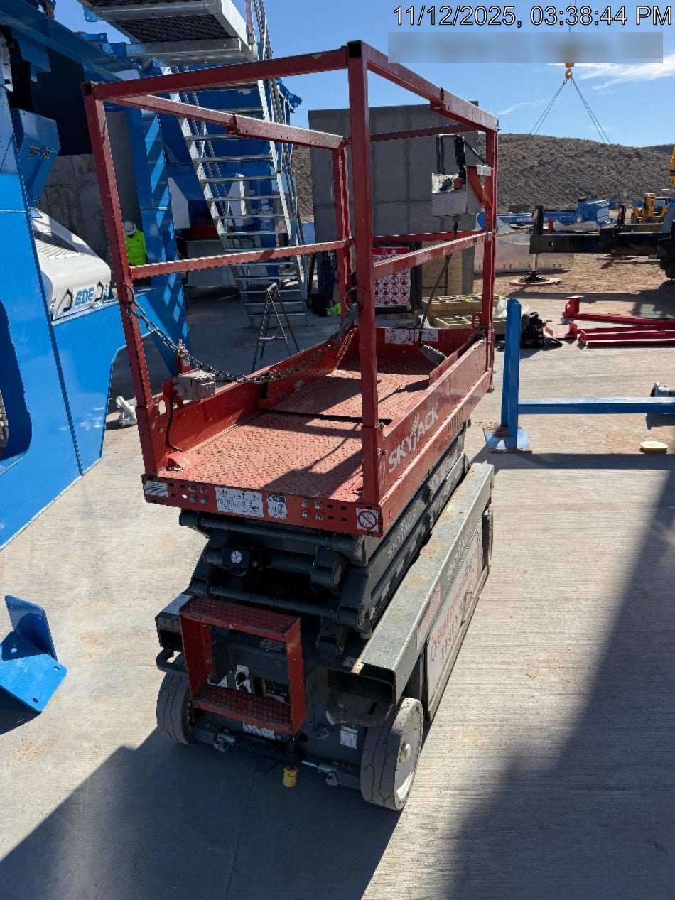 2018 SKYJACK SJIII-3219