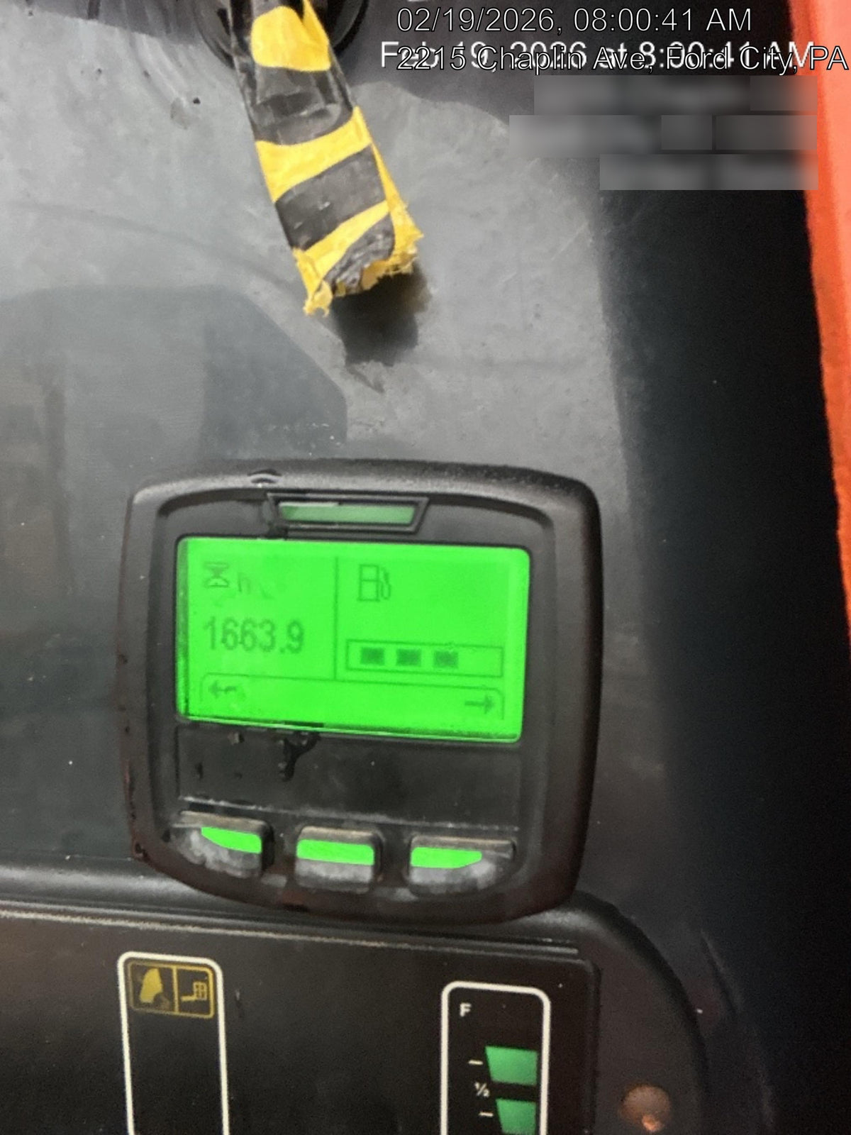 2022 JLG 660SJ Quad Track
