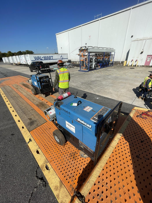 2019 Miller Electric BOBCAT 250 951600 PKG-250 amp Propane Welder, Standard w/Running Gear, Bracket, Hose"250 amp Propane Welder, Standard w/Running Gear, Bracket, Hose