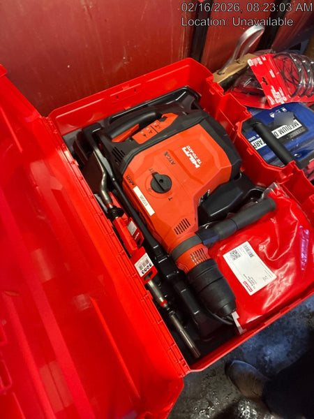 2025 HILTI TE 70-ATC/AVR