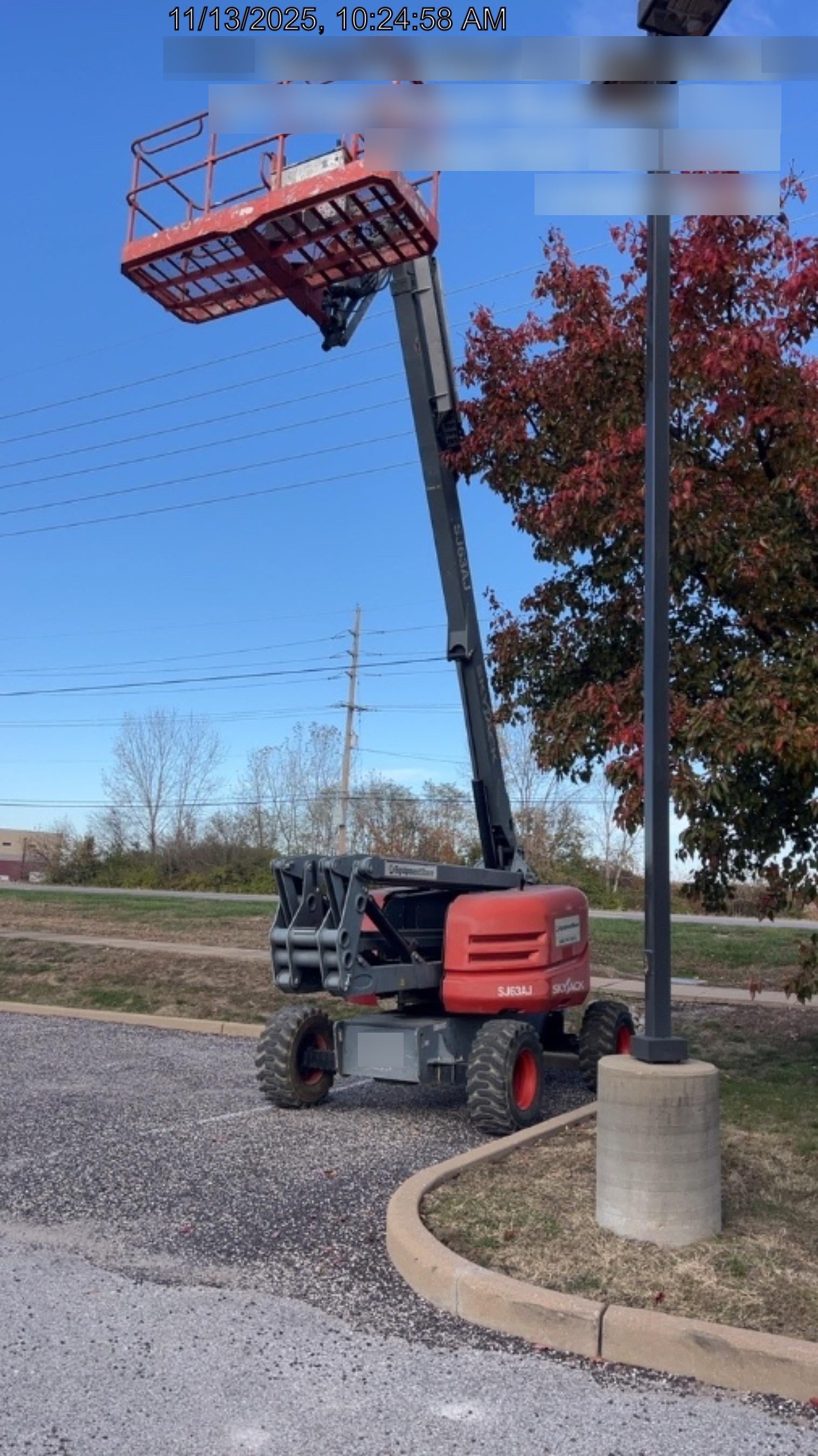 2019 SKYJACK SJ63 AJ