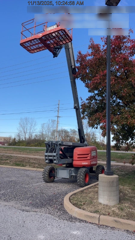 2019 SKYJACK SJ63 AJ