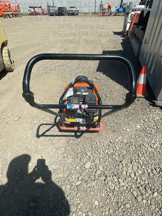 2020 Multiquip MVC88VTHW Plate Honda GX160 w/water tank 20 wide