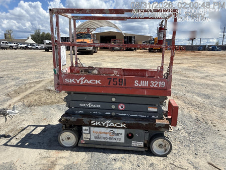 2018 SKYJACK SJIII-3219