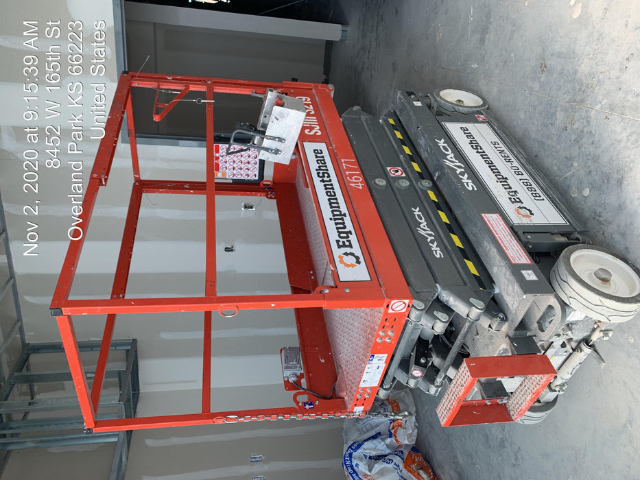 2019 SKYJACK SJIII-3219