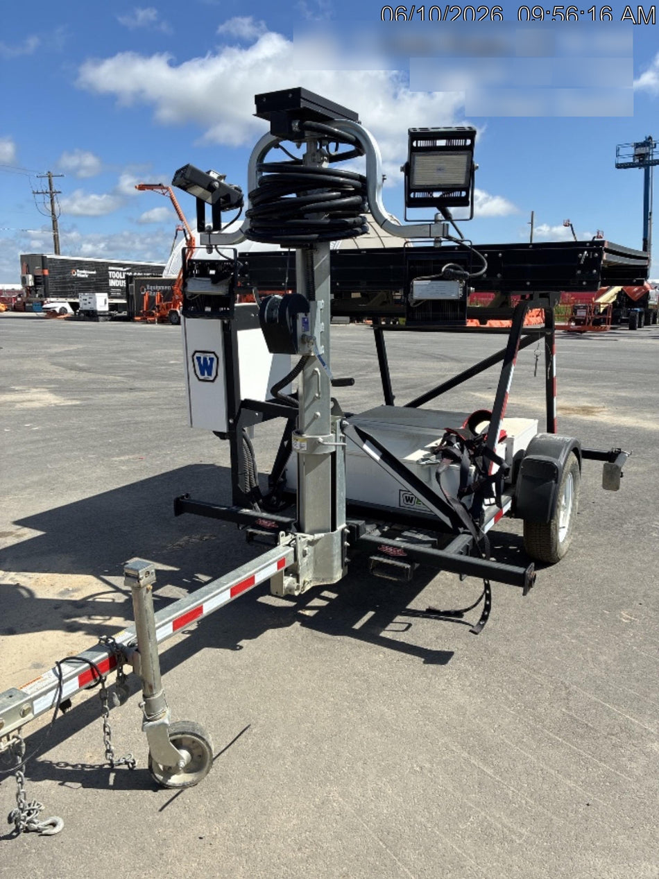 2024 WANCO WLTS-MM8A-1600