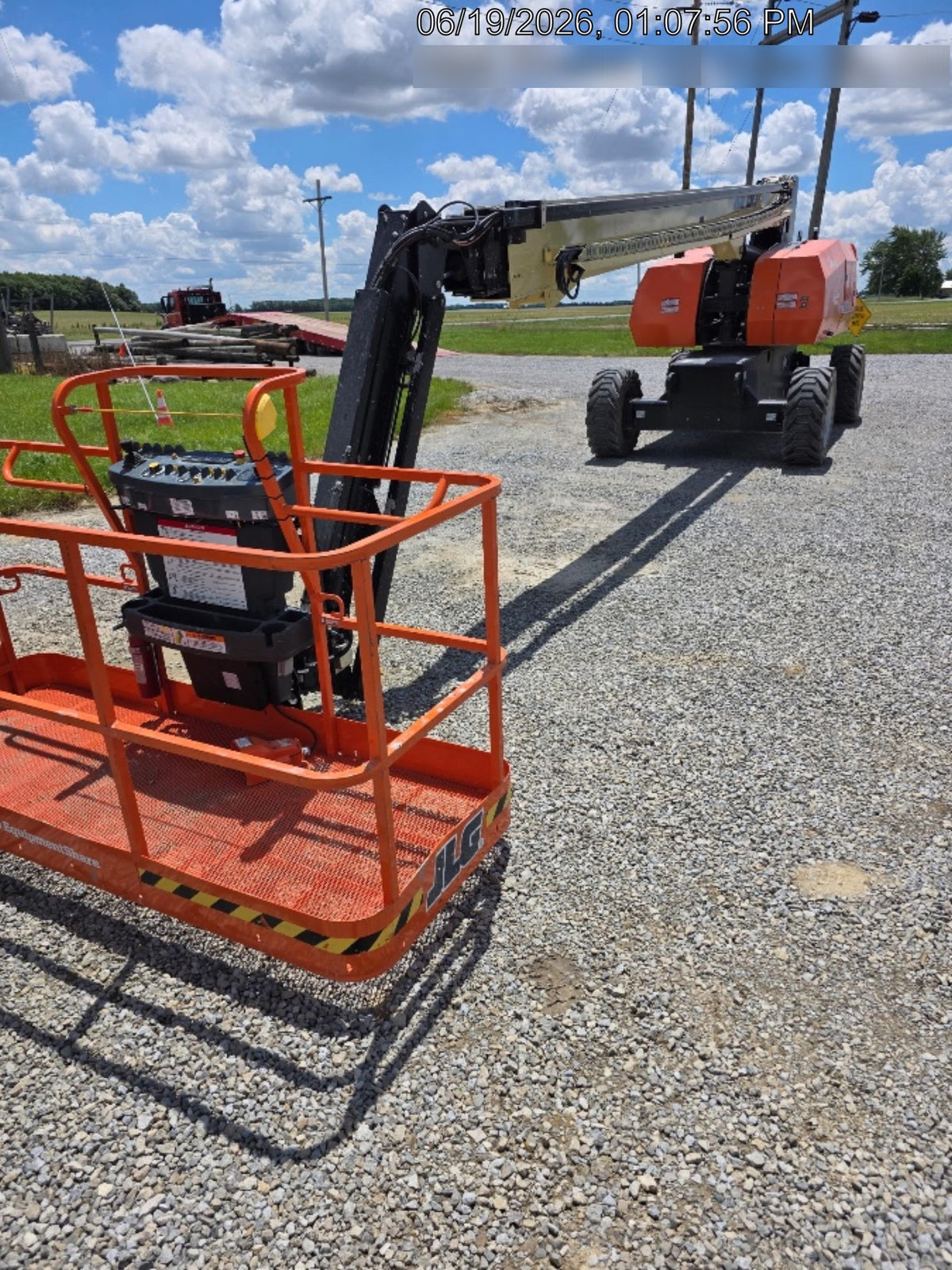 2026 JLG 860SJ