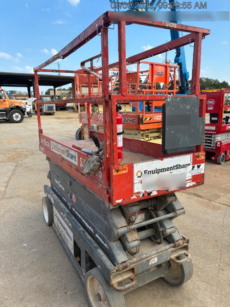 2019 Skyjack SJIII-3226 Skyjack SJIII3226 Standard w/Trojan Batteries