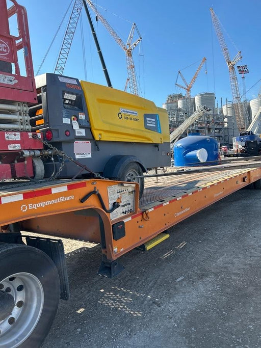 2023 ATLAS COPCO XAS 400-150 PACE