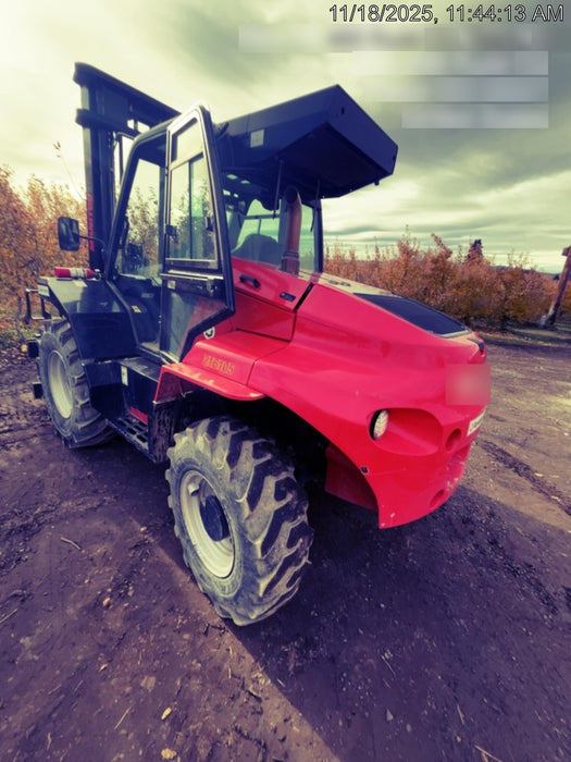 2022 MANITOU M50-4