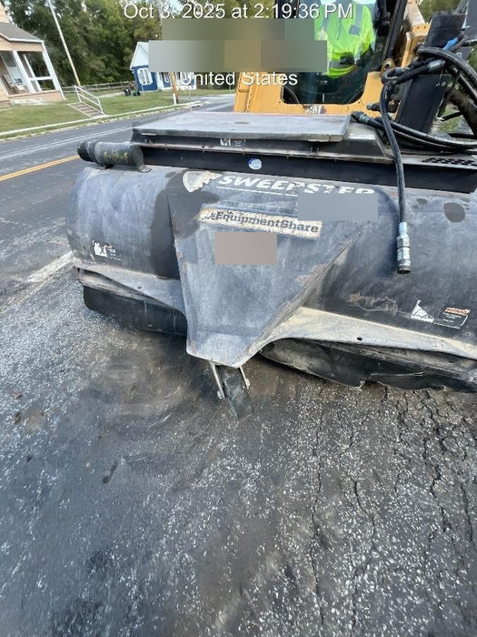 2015 PALADIN Sweepster SB60