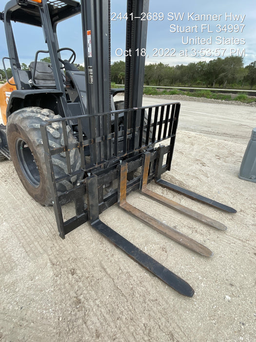 2014 CASCADE 84" Pallet forks - Cascade
