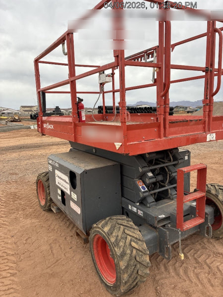 2019 SKYJACK SJ6832 RT