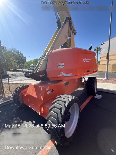 2023 JLG 660SJ