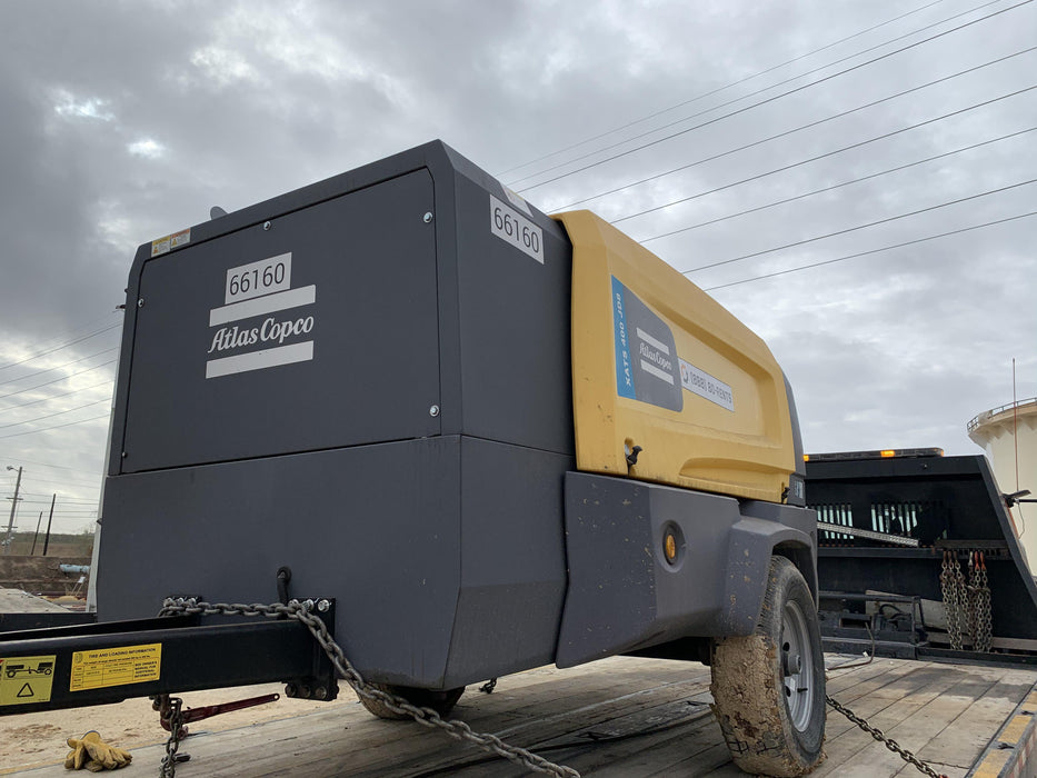 2020 ATLAS COPCO XATS 400 PFF