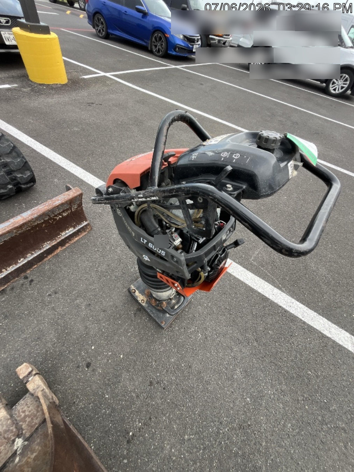 2025 HUSQVARNA LT6005