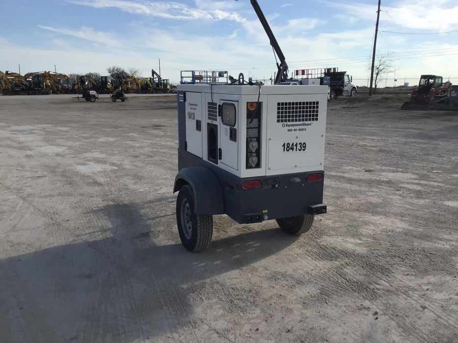 2021 ATLAS COPCO QAS45 CWK