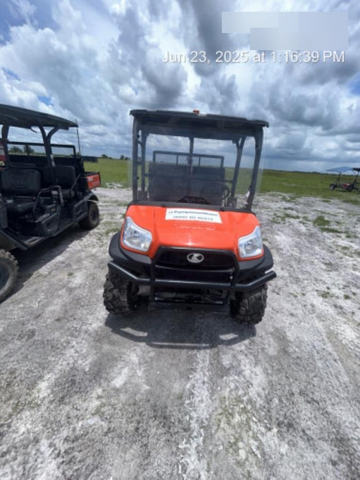2020 KUBOTA RTV-X1140W-H (Canopy)