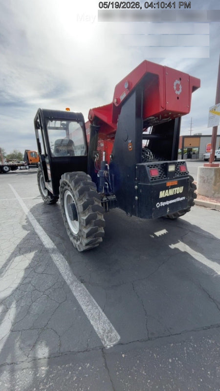 2021 MANITOU MTA8044