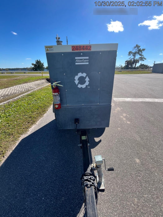 2022 ATLAS COPCO QAS25 CWK