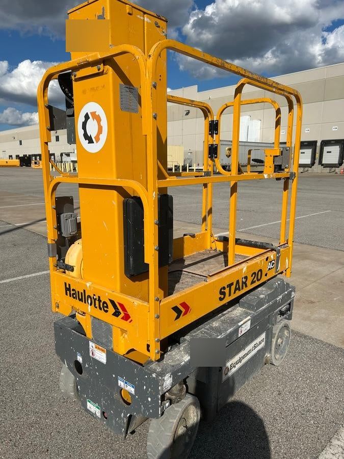 2019 HAULOTTE Star 20