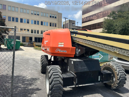 2023 JLG 660SJ