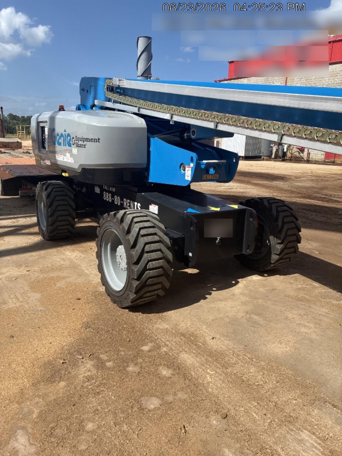 2025 GENIE S-85 XC