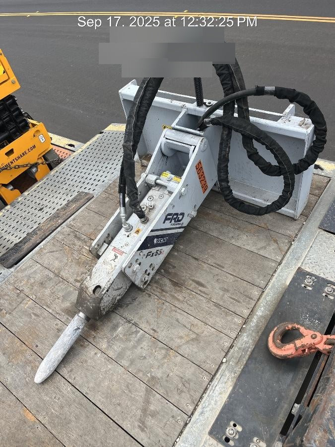 2025 FRD FX55A-CP