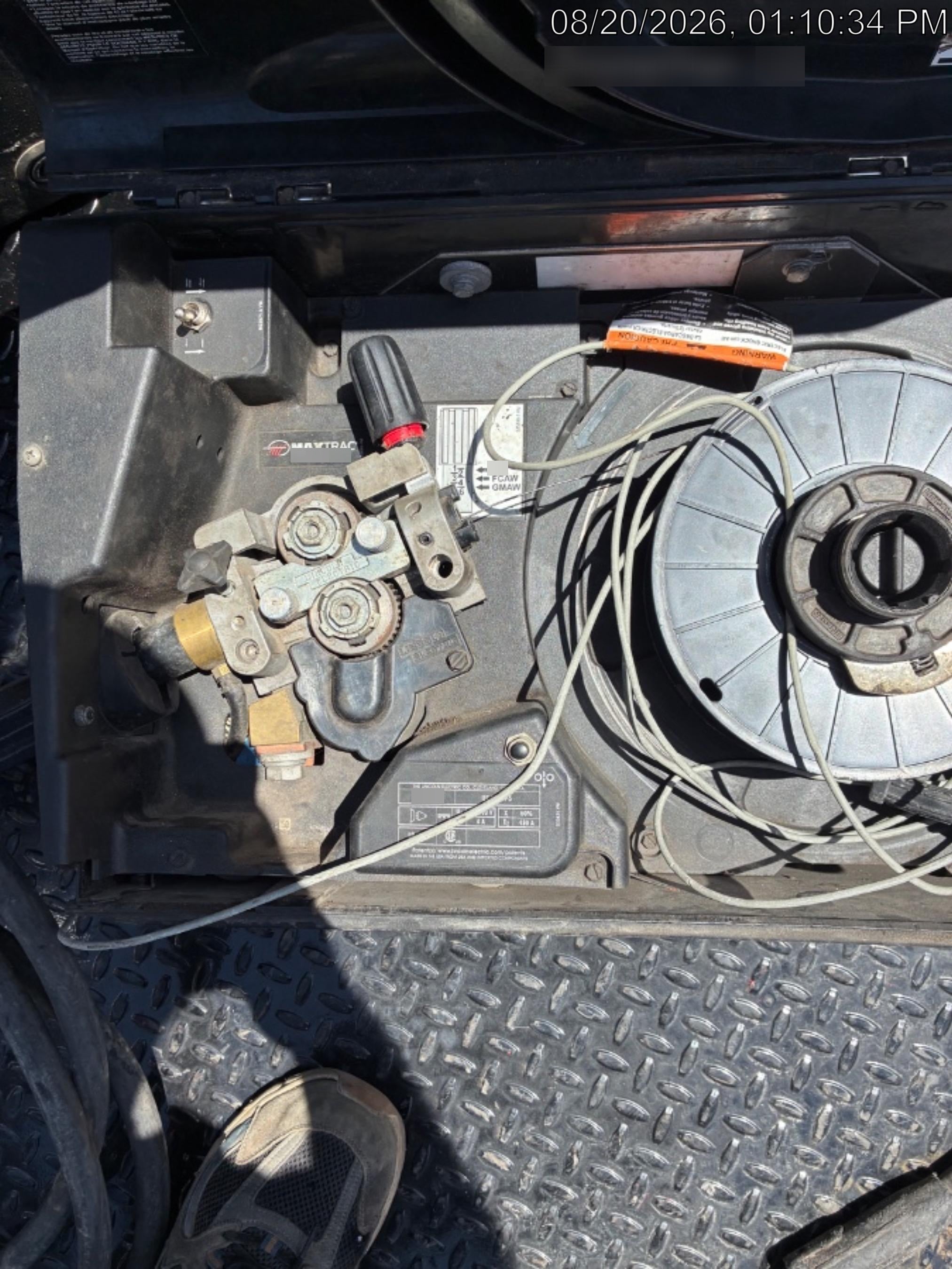 2024 LINCOLN ELECTRIC LN-25X