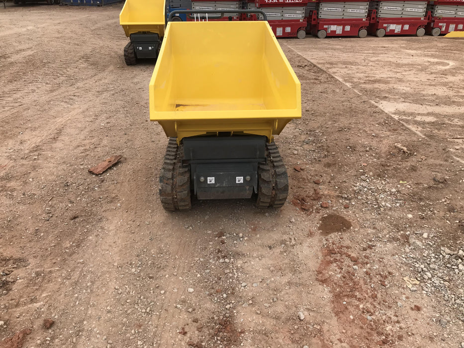 2019 WACKER NEUSON DT08