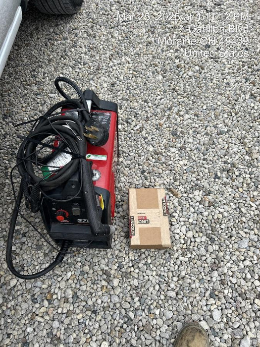 2023 LINCOLN ELECTRIC TOMAHAWK 375