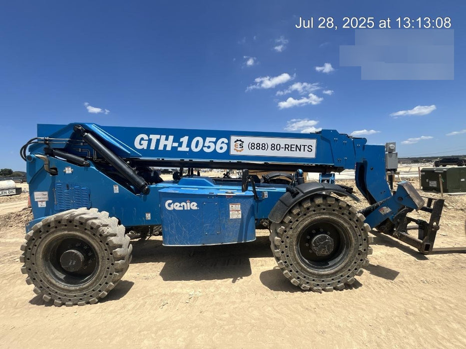 2019 GENIE GTH-1056