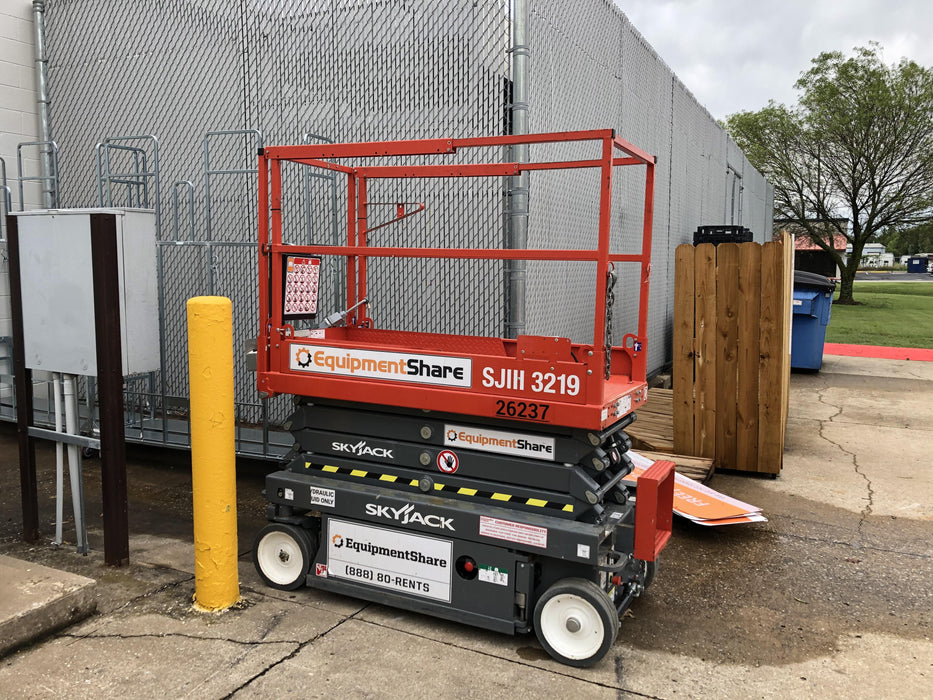 2019 Skyjack SJIII-3219 Standard w/Trojan Batteries