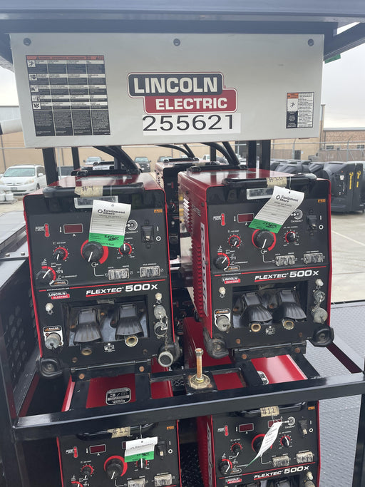 2022 LINCOLN ELECTRIC K3607-1