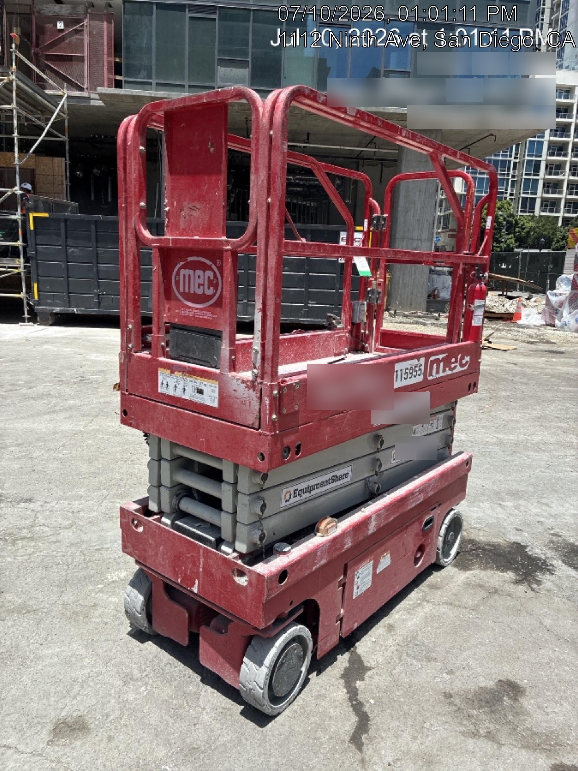 2021 MEC 1930SE