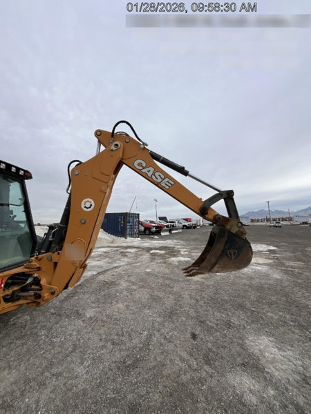 2019 CASE 580N EP