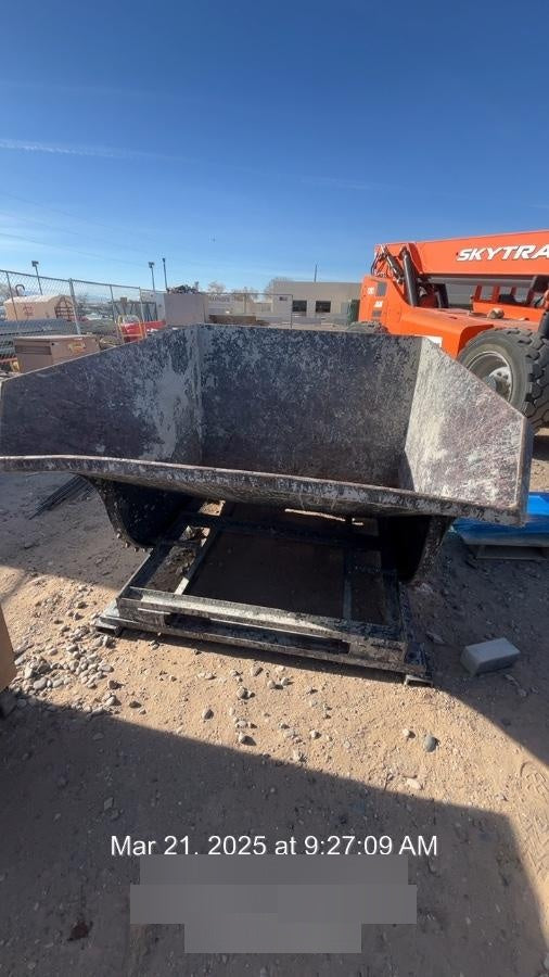 2021 STAR INDUSTRIES M-1820 - Self-Dump Hopper