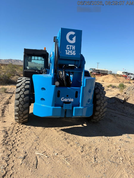 2026 GENIE GTH-1256