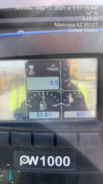 2023 ATLAS COPCO PAC F66 KD