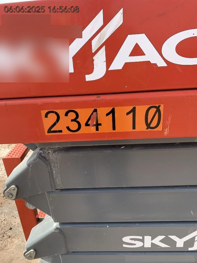 2022 SKYJACK SJ4732