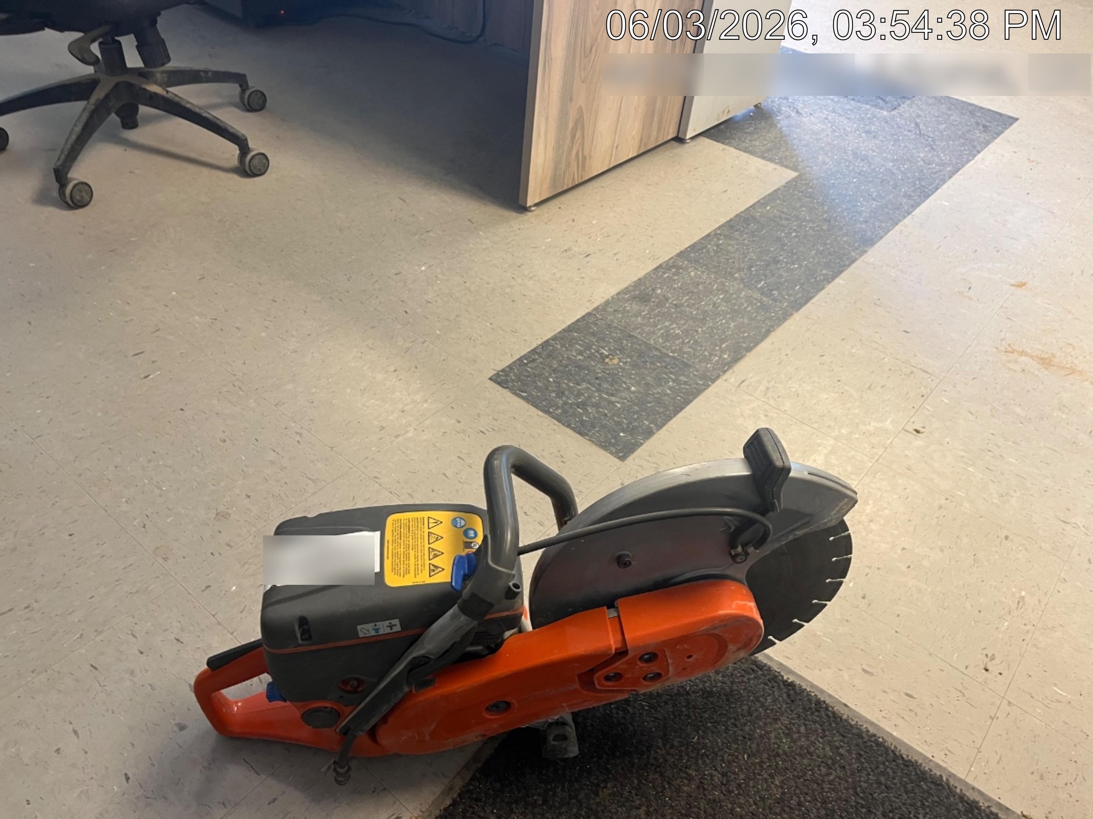2022 HUSQVARNA K770