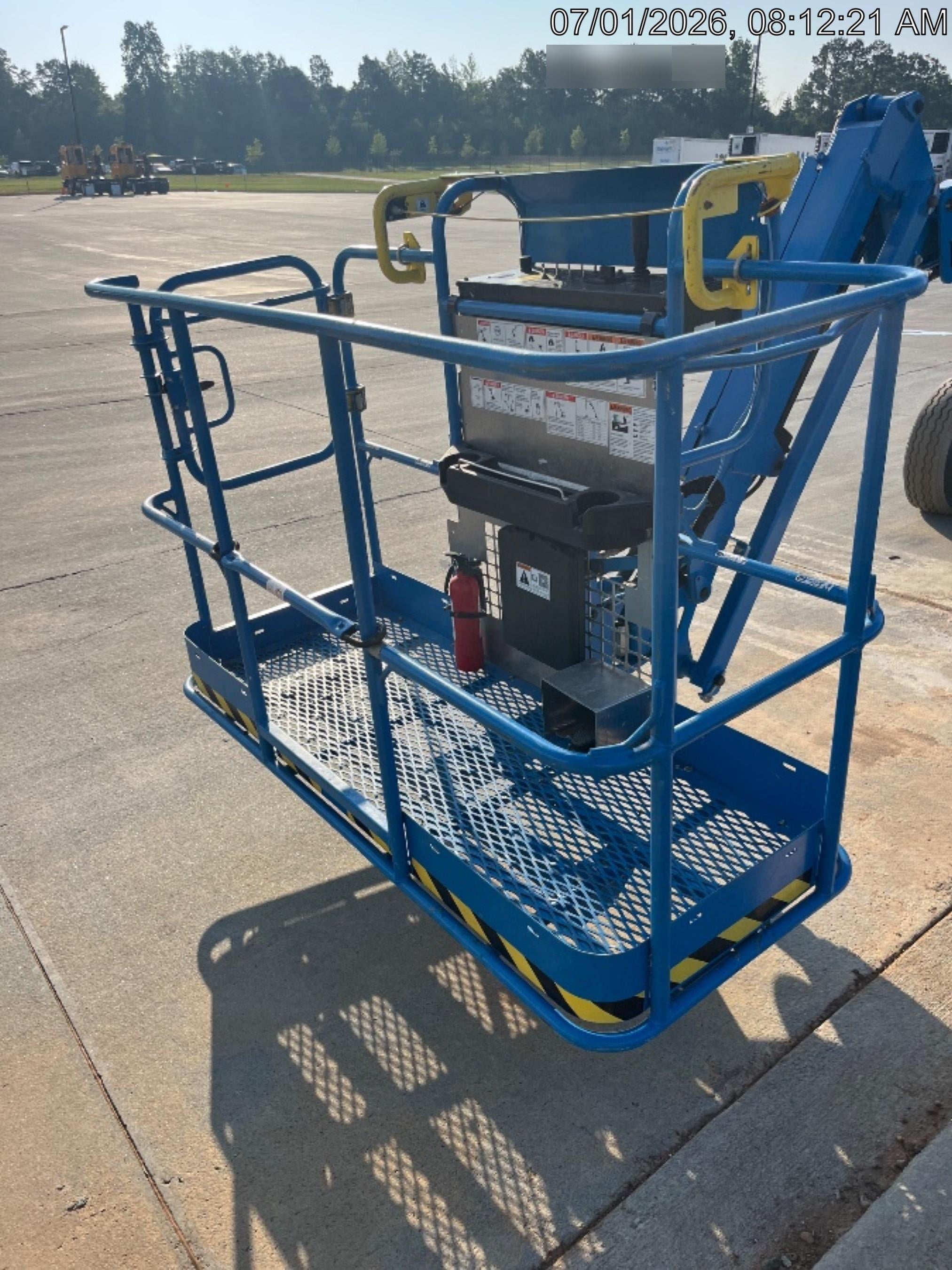 2024 GENIE Z-45/25J DC