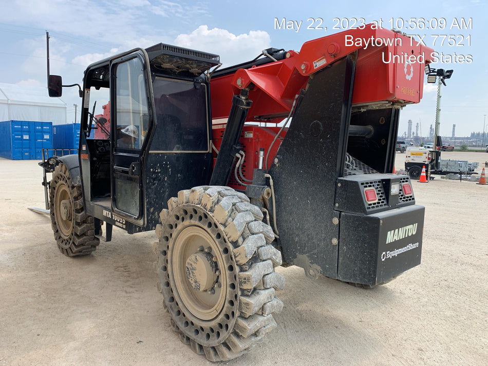 2022 MANITOU MTA10055