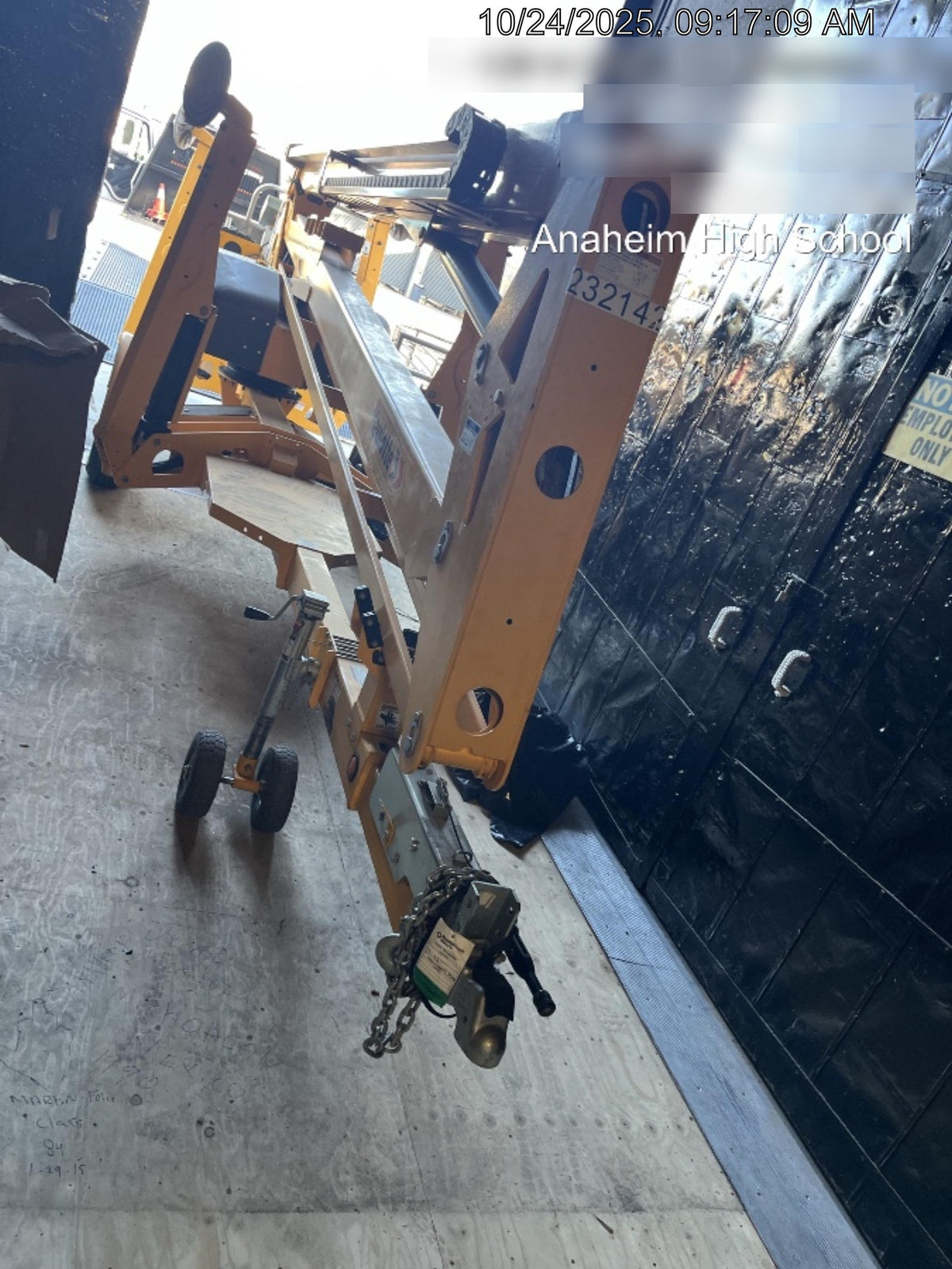 2022 HAULOTTE 5533 A
