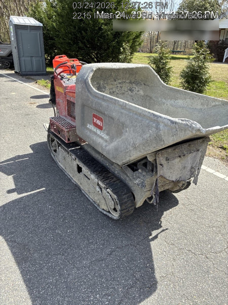 2023 TORO MBTX 2500-TS
