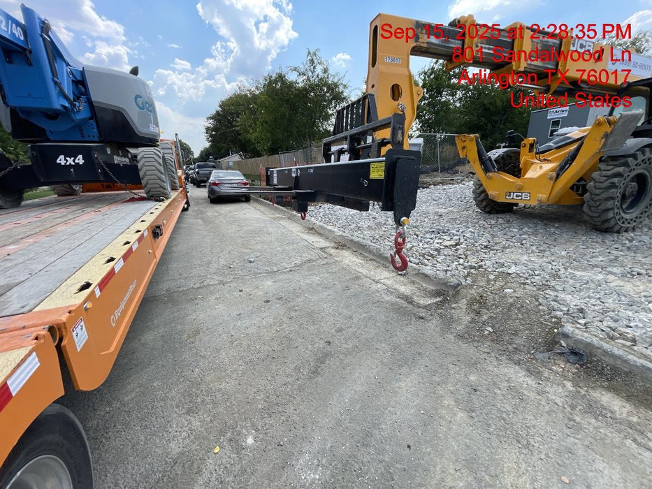 2025 STAR INDUSTRIES 1160B