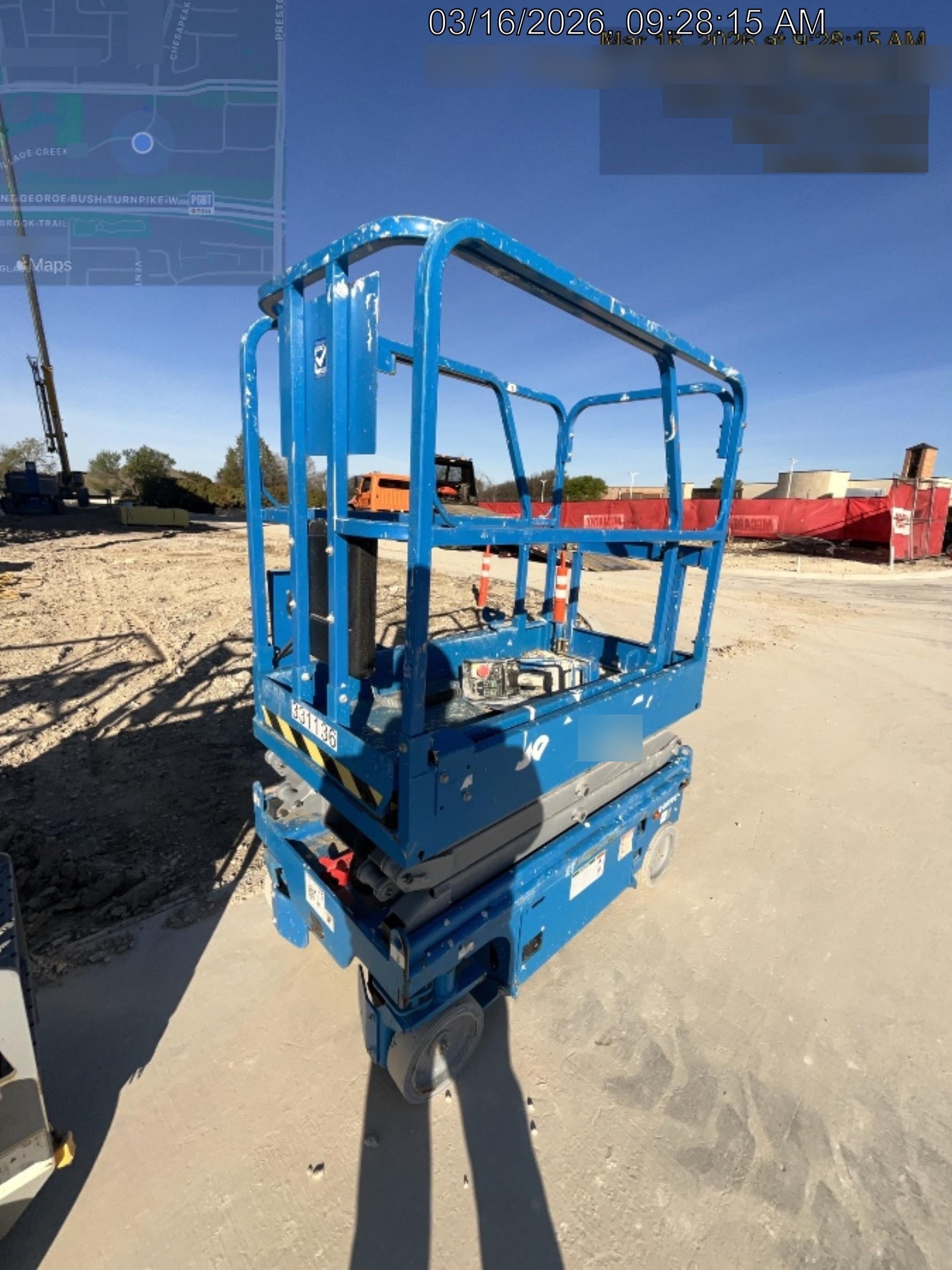 2023 GENIE GS-1432