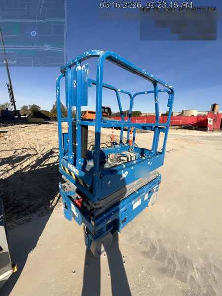 2023 GENIE GS-1432